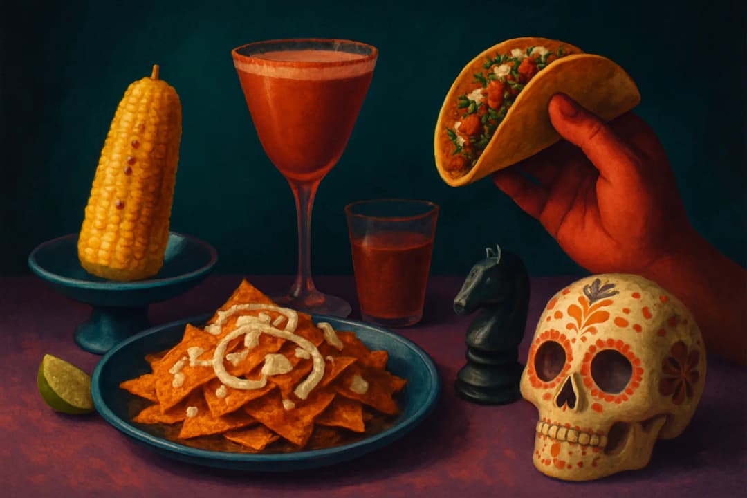 ¿Qué antojito mexicano va con tu personalidad?